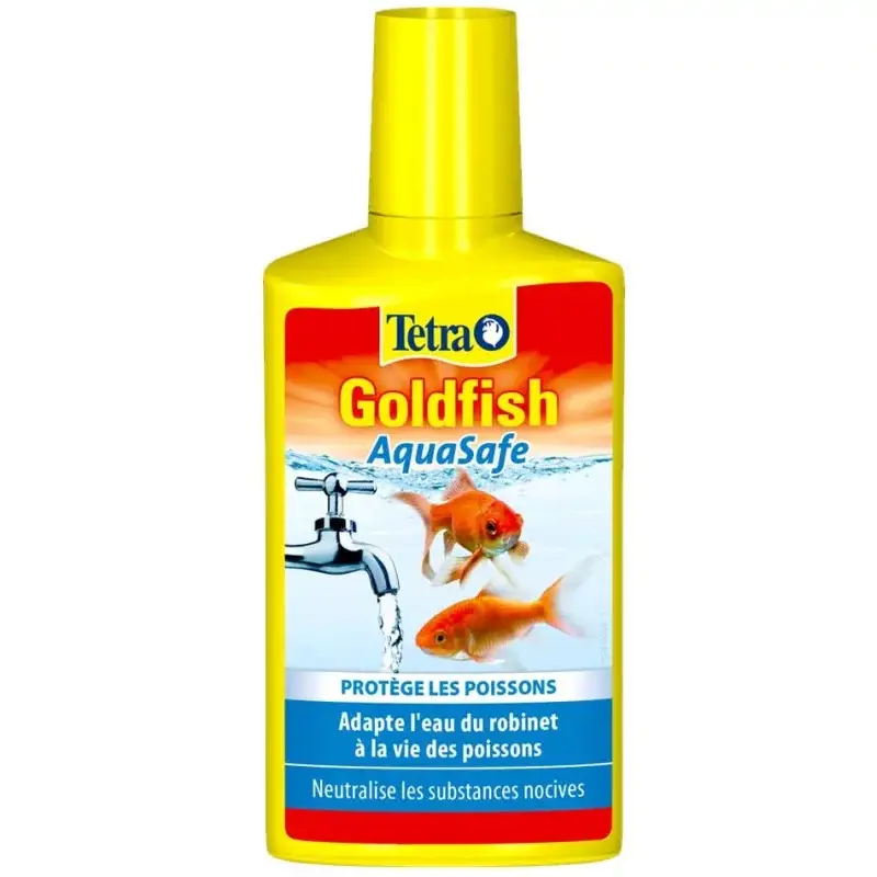 Meilleur Prix Tetra Aquasafe Poissons Rouges