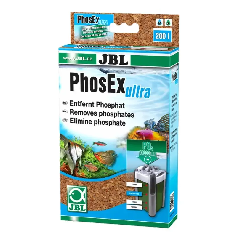 Haute Qualité JBL PhosEx Ultra