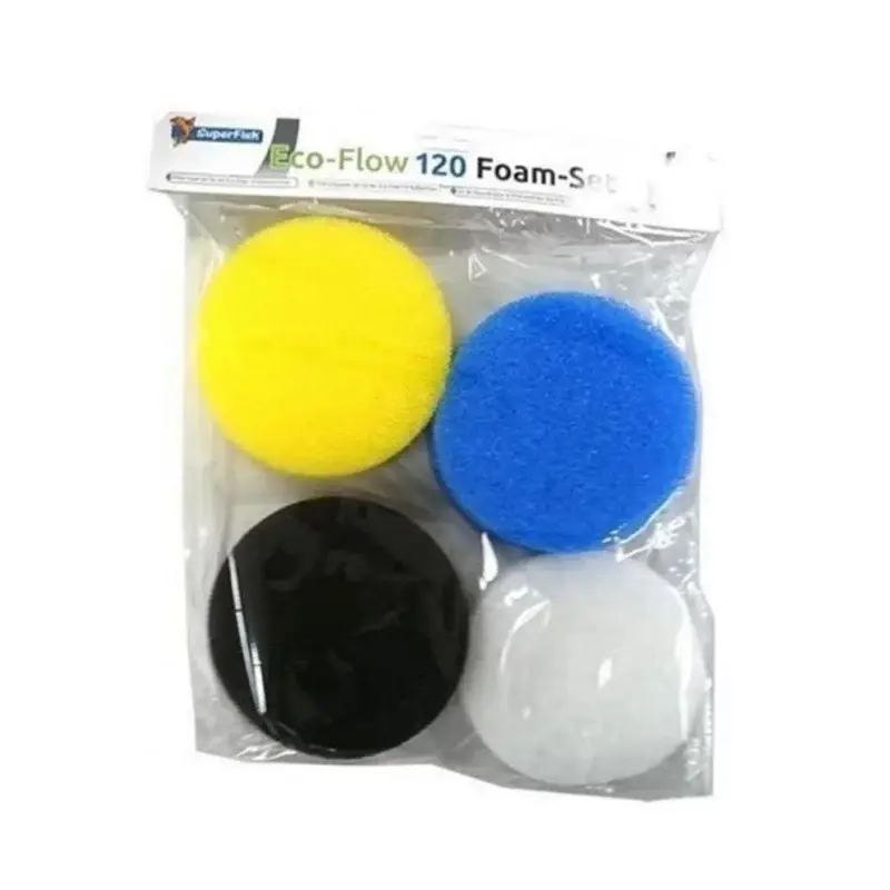 Commander Vite Mousse de rechange Eco Flow 120 Superfish