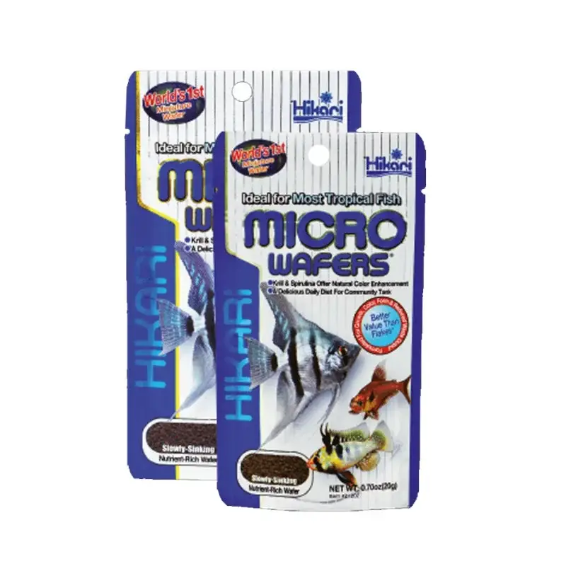 Hikari Micro wafer eau douce – 45 g Vente Flash