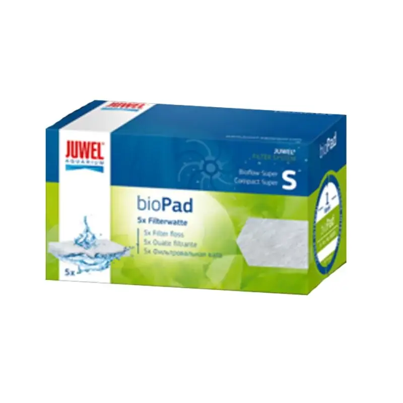 Juwel Ouate filtrante Rekord BioPad Satisfait Ou Remboursé