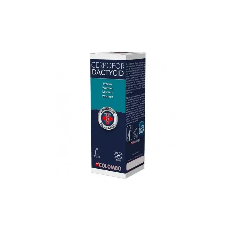 Cerpofor Dactycid 100 ml – Colombo Promotion Saisonnière