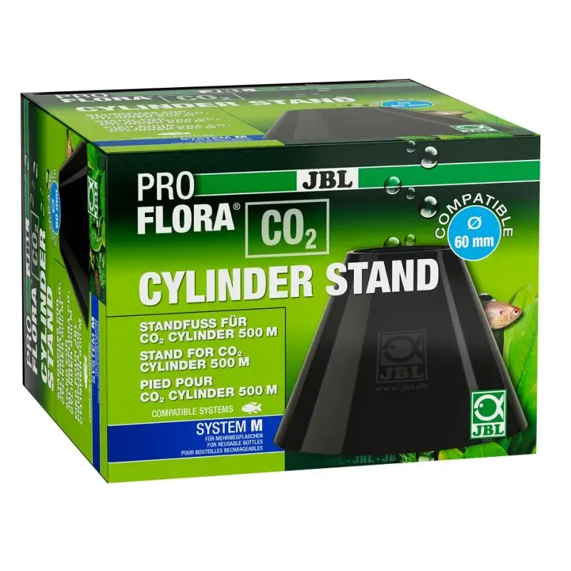 Retour Gratuit JBL Proflora CO2 Cylinder Stand