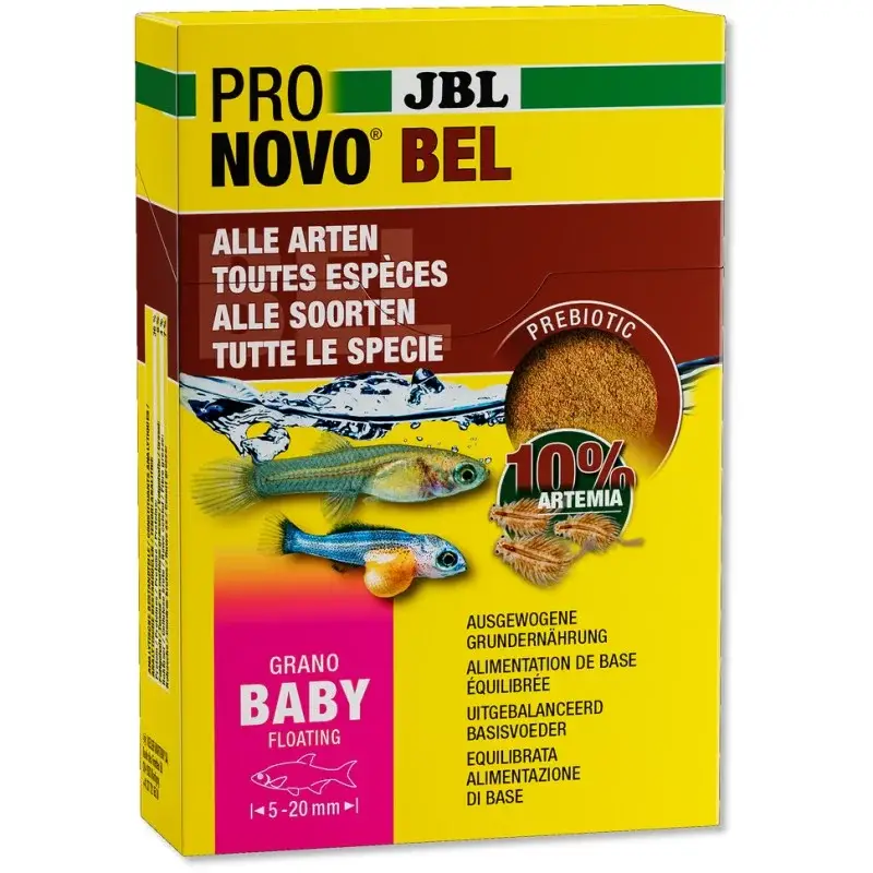 Petit Prix JBL ProNovo Bel Grano Baby – 3 x 10 ml