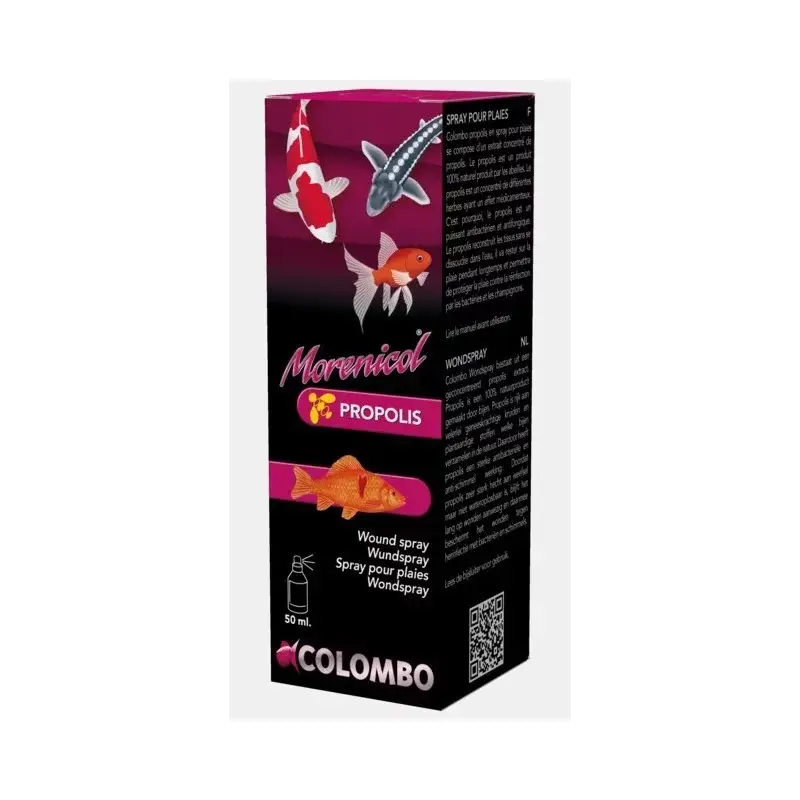 Propolis Morenicol – Colombo Acheter En Ligne