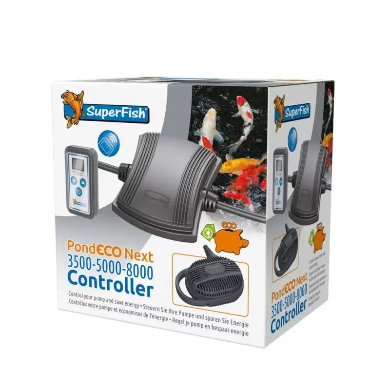 Contrôleur PondECO Next 3500/5000/8000 – SuperFish Pas Cher