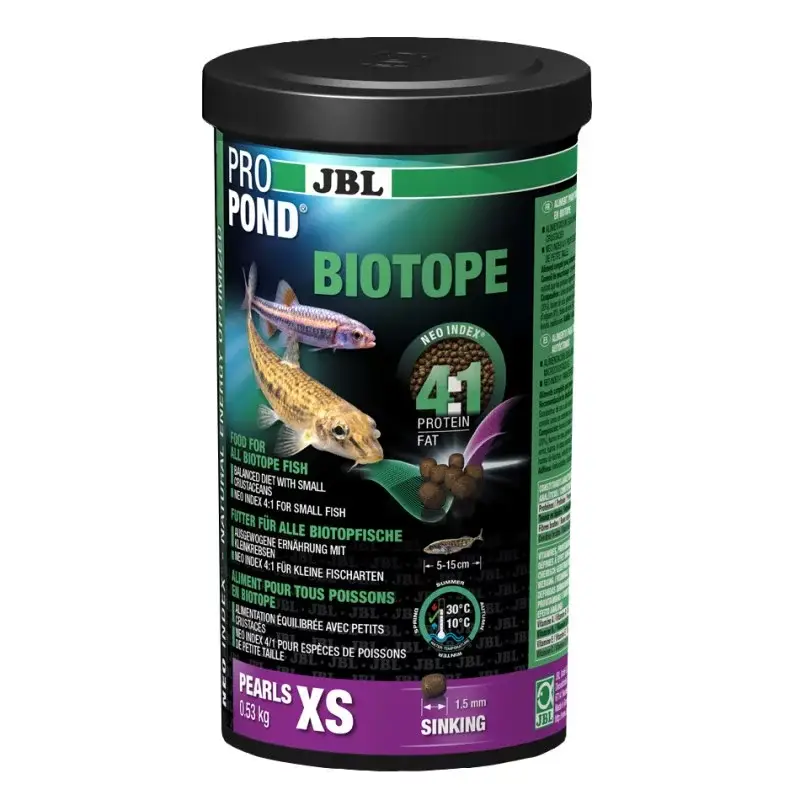 Bon Marché JBL ProPond Biotope XS