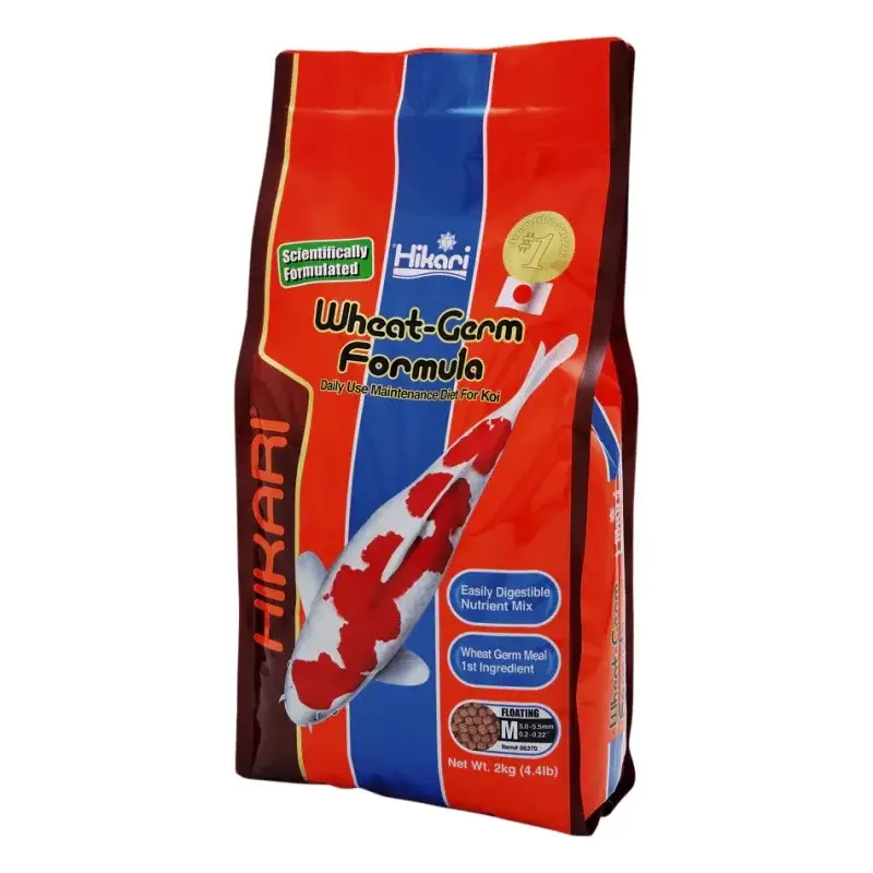 Meilleur Prix Hikari Wheat-germ medium