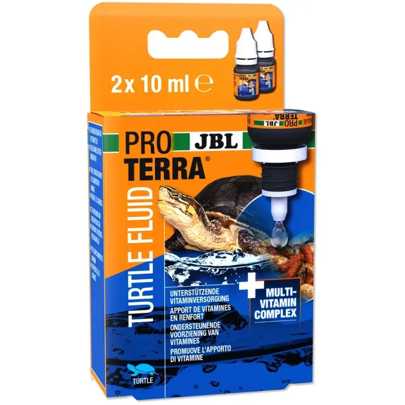 Retour Gratuit JBL Proterra Turtle Fluid