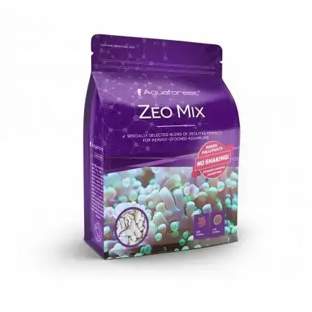 Pas Cher AQUAFOREST – Zeomix – 1kg – Zeolieten voor aquarium