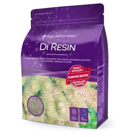 Resina Desmineralizante AQUAFOREST 1L Nouvel Arrivage