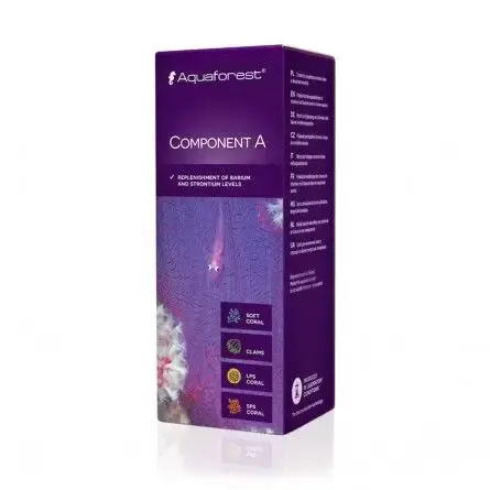Prix Cassé AQUAFOREST – Component A – 250ml – Additif pour strontium et baryum