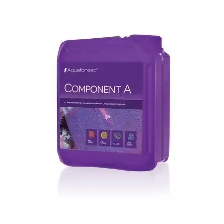 Achat Immédiat AQUAFOREST – Component A – 2000ml – Additif strontium et baryum