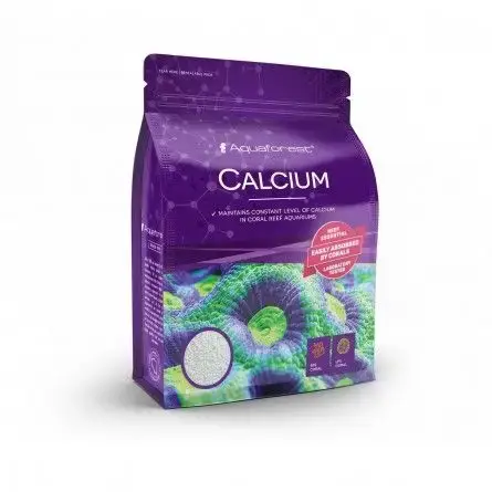 AQUAFOREST – Calcium – 850 gr – Calciumadditief Vente Directe