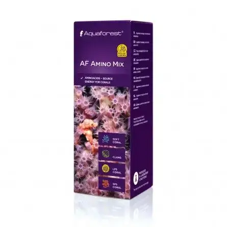 AQUAFOREST – AF Amino Mix – Coral A – 50ml – Koncentrirani dodatak Offre Spéciale