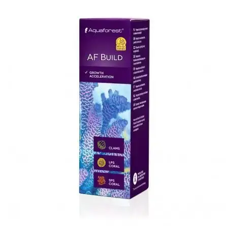 AQUAFOREST – AF Build – Coral B – 10 ml – pH-Aufrechterhaltung Livraison Express