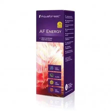 Meilleure Vente AQUAFOREST – AF Energy – Koraal E – 50ml – Voedingssupplement