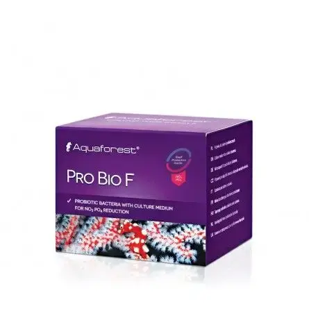 Produit De Marque AQUAFOREST – Pro bio F – 25g – Probiotische bacteriën