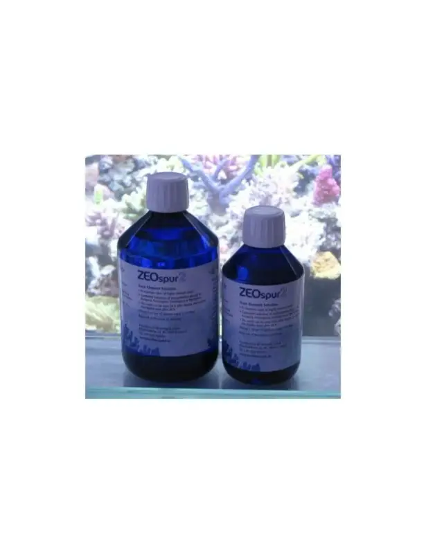 Acheter Direct KORALLEN-ZUCHT Zeospur 2 concentrate 250ml