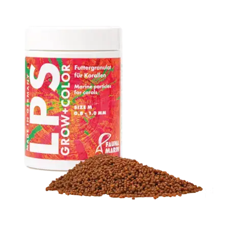 Bon Plan FAUNA MARIN – Ultra LPS Grow & Color – M – 100ml