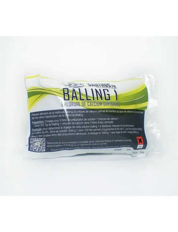 Balling-Set – 3 x 5-Liter-Nachfüllungen Achetez Aujourd&rsquo;hui
