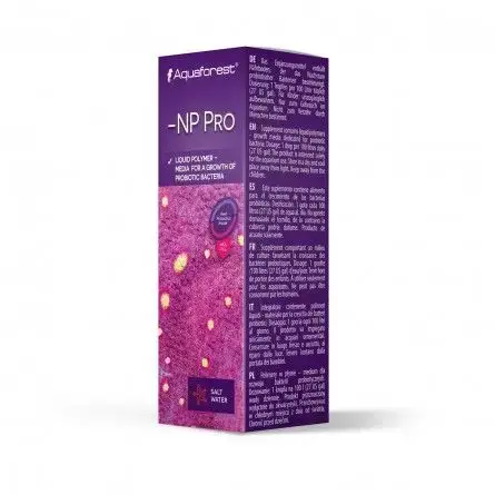 Offre Exclusive AQUAFOREST – NP Pro – 10 ml – flüssige Polymermedien