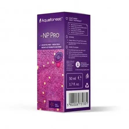 Nouvelle Collection AQUAFOREST – NP Pro – 50ml – Vloeibare polymeermedia