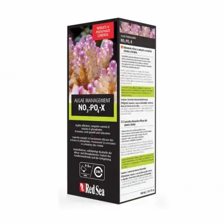 MAR ROSSO – NO3:PO4-X – 500ml Offre Spéciale