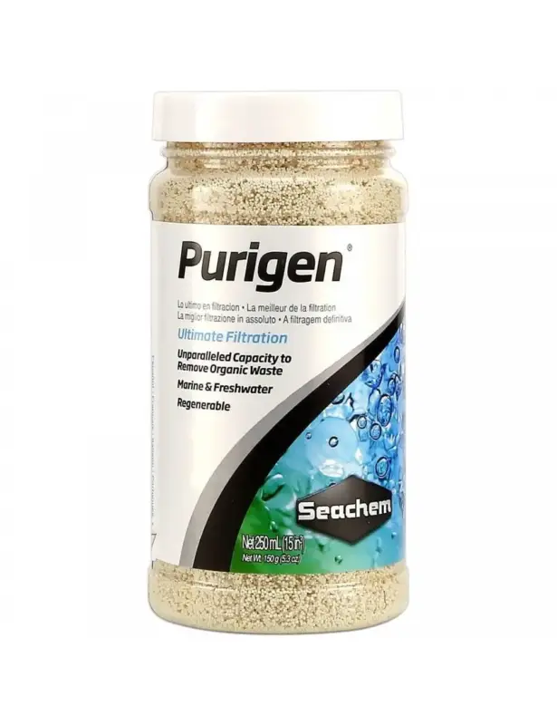 SEACHEM Purígeno 250ml Offre Du Jour