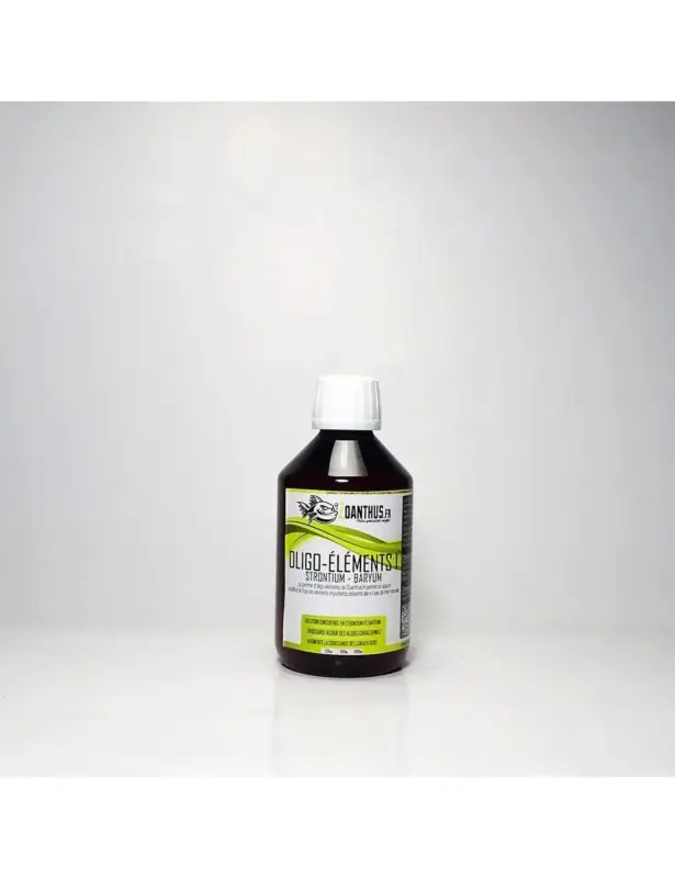 Bon Plan – ZOANTHUS.fr 250 ml Spurenelemente 1 zum Ballen