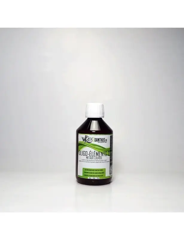 – ZOANTHUS.fr 250ml elementi u tragovima 2 za baliranje Authentique