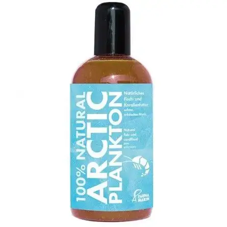 FAUNA MARIN – Arctic Plankton Liquidfood 250ml – Fisch- und Korallenfutter Soldes