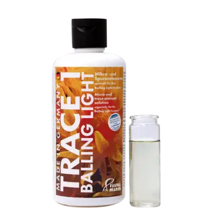 Commande En Gros FAUNA MARIN – Balling Light Trace 1 Kleur- en kweekelementen 250ml