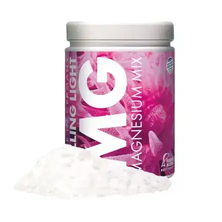 Certifié FAUNA MARIN – Balling Salz Magnesium Mix -1kg