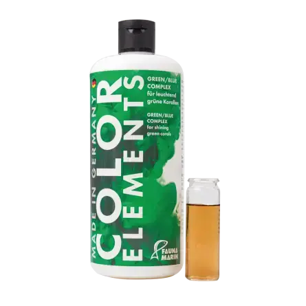 Affaire À Saisir FAUNA MARIN – Elementos de Cor – Complexo Verde Azul – 250ml