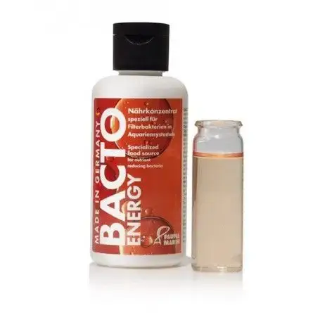 FAUNA MARIN – Bacto Energie – 250 ml – voedingsoplossing voor bacteriën Meilleur Choix