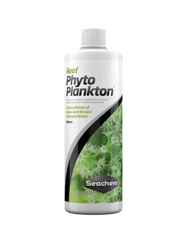 SEACHEM – Reef Phytoplankton 500 ml (novo) Marque