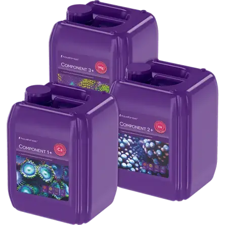 Vente Directe AQUAFOREST – Component +1, +2, +3 – 15 litres