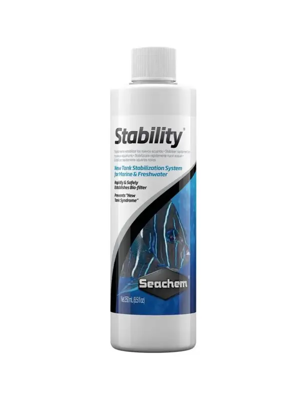 SEACHEM – Stabiliteit 100ml Dernière Chance