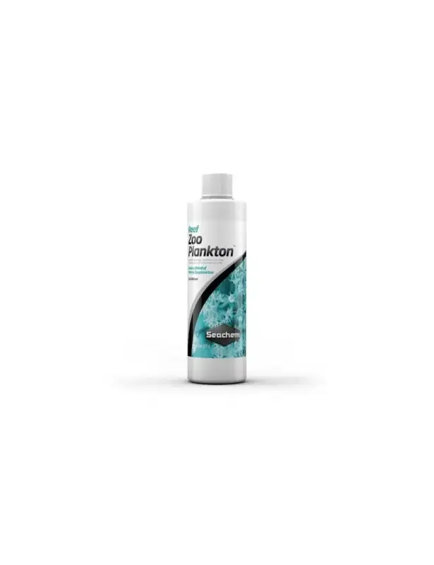 Réduction SEACHEM – Reef Zooplankton – 250 ml – Koralni prehranski dodatek