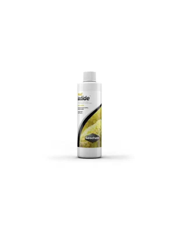Seulement Aujourd&rsquo;hui SEACHEM – Reef Iodide – 100ml – Jodni dodatak