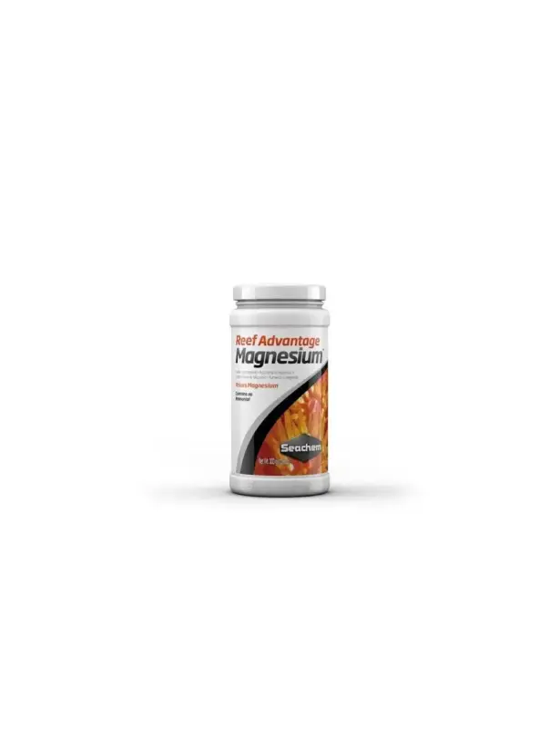 Remise SEACHEM – Reef Advantage Magnésio 300gr