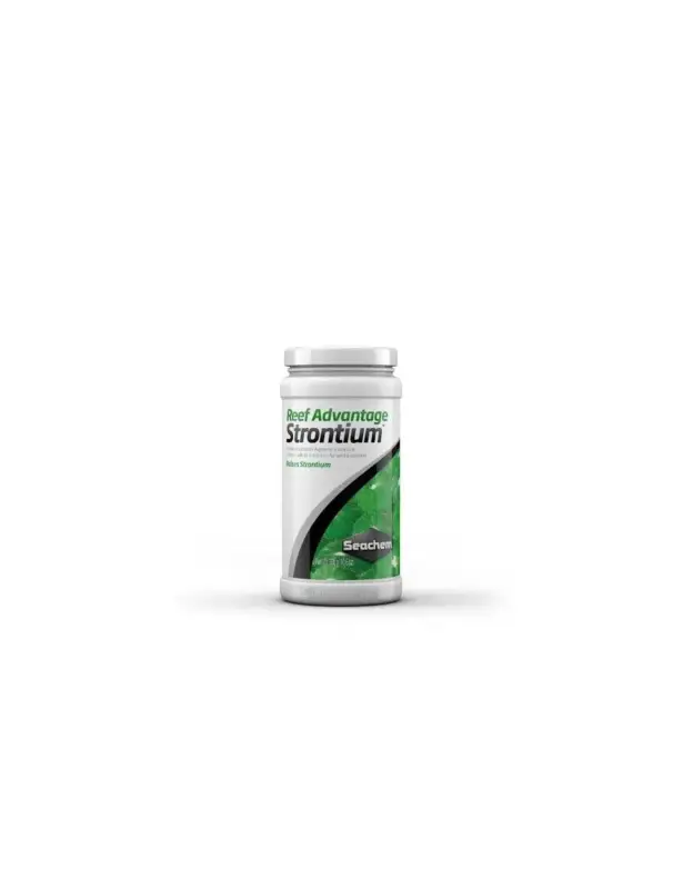 Commander Vite SEACHEM – Reef Advantage Estroncio 300gr
