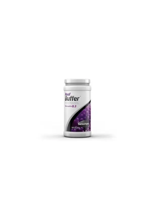 SEACHEM – Reef Buffer 500gr Prix Réduit