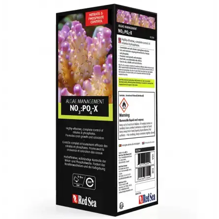 CRVENO MORE – NO3:PO4-X – 1000ml Affaire À Saisir