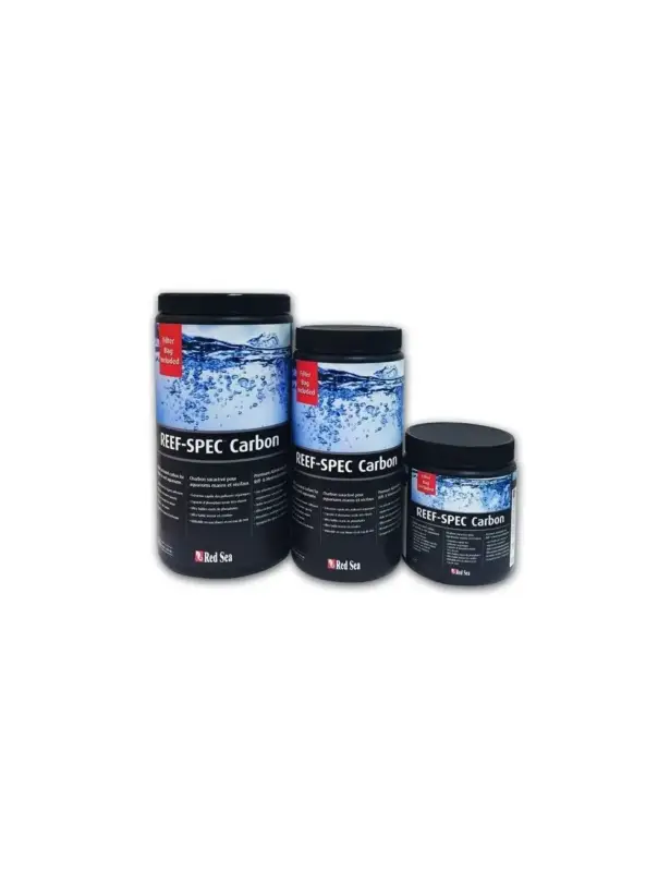 Soldes MAR ROSSO – REEF-SPEC™ Carbonio 500ml