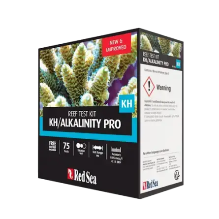MAR ROJO – Prueba KH Pro – 75 pruebas Haute Qualité