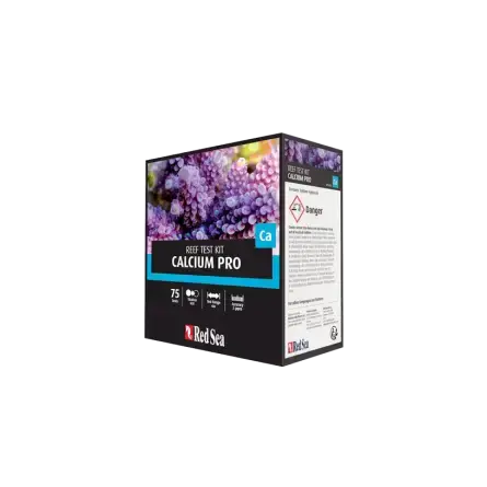 Usine Directe Red Sea – Teste Calcium Pro – 75 testes