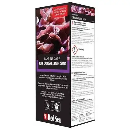 Jusqu&rsquo;à Épuisement Des Stocks Red Sea – Coralline Gro – 500ml