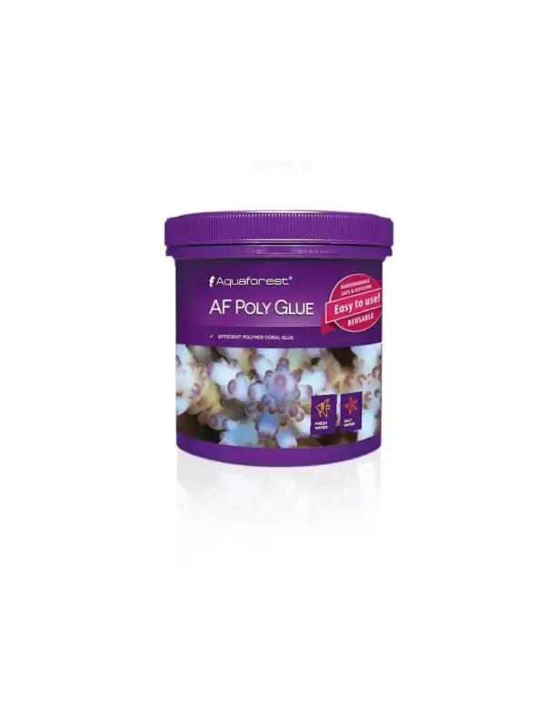 AQUAFOREST – AF Poly Glue – 250 ml – Lepilo za koralne odrezke Meilleure Vente